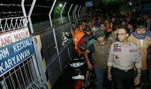 Gubernur dki jakarta anies baswedan Gubernur Dki Jakarta Anies Baswedan
