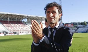 Luis Milla nuevo entrenador del Zaragoza Luis Milla Nuevo Entrenador Del Zaragoza