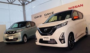 Nissan Mitsubishi keicar Nissan Mitsubishi Keicar