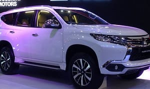 pajero sport dakar Pajero Sport Dakar
